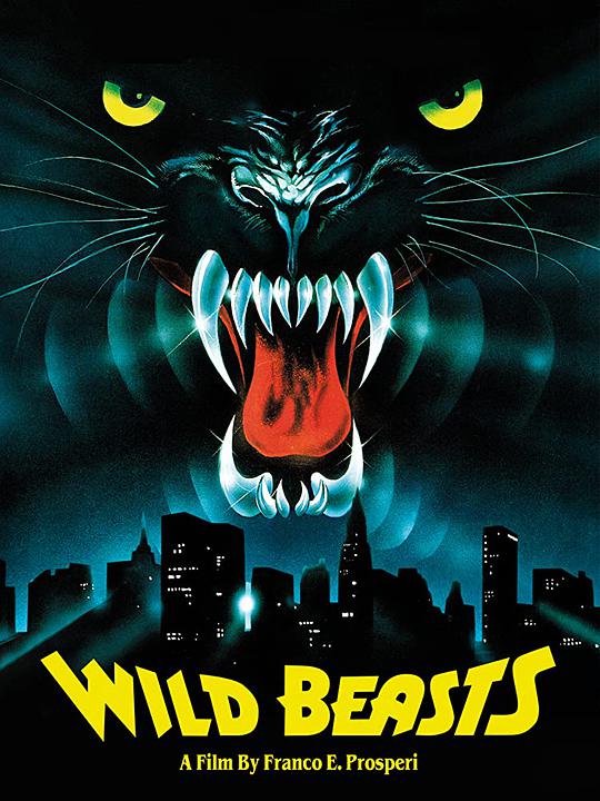 核能浩劫后/Wild beasts - Belve feroci.1984