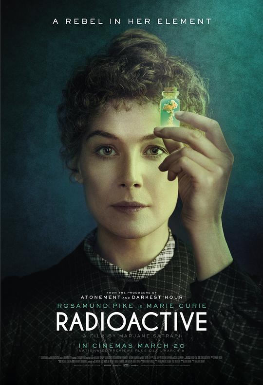 放射性物质.Radioactive.2019