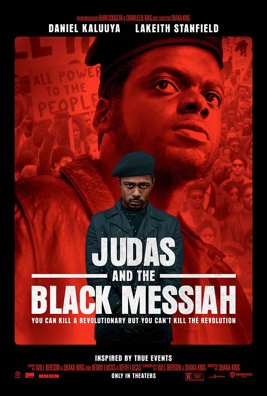 犹大与黑弥赛亚.Judas and the Black Messiah.2021